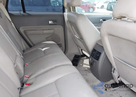 2010 Ford Edge Limited from USA, damaged, VIN 2FMDK4KCXABA01629